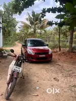 Maruti Suzuki Swift 2013