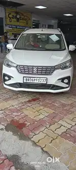 Maruti Suzuki Ertiga ZXI Plus Petrol, 2020, Petrol