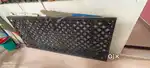 Single Metal bed