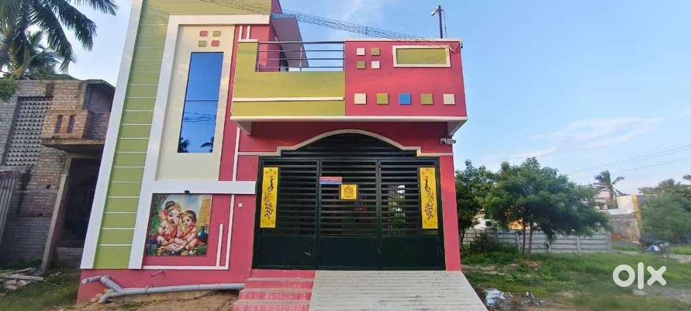 Selling my 3BHK flat near by AarupadaiVeeduMedicalCollege, Reddichvadi