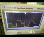 Digital storage oscilloscope