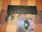 Keyboard mouse