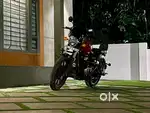 2024 Royal Enfield Meteor 350 - Fireball Red, Low Run, Single Owner
