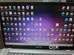 Asus laptop almost new 17500