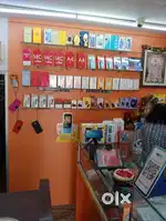 Mobile shop sales and service