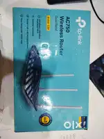 Tplink ac750 wireless dual band wifi module