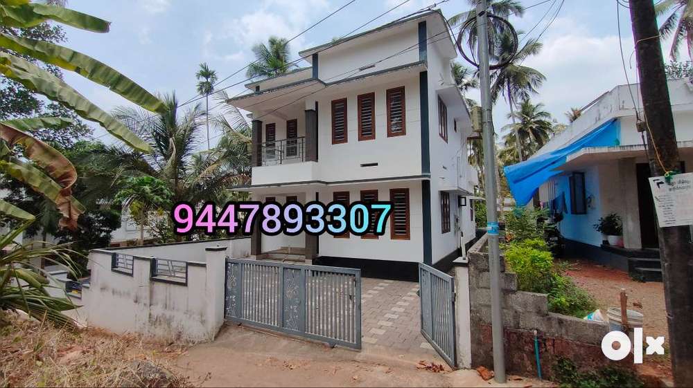 New 4 bedroom house near Mundikkalthazham Kozhikode