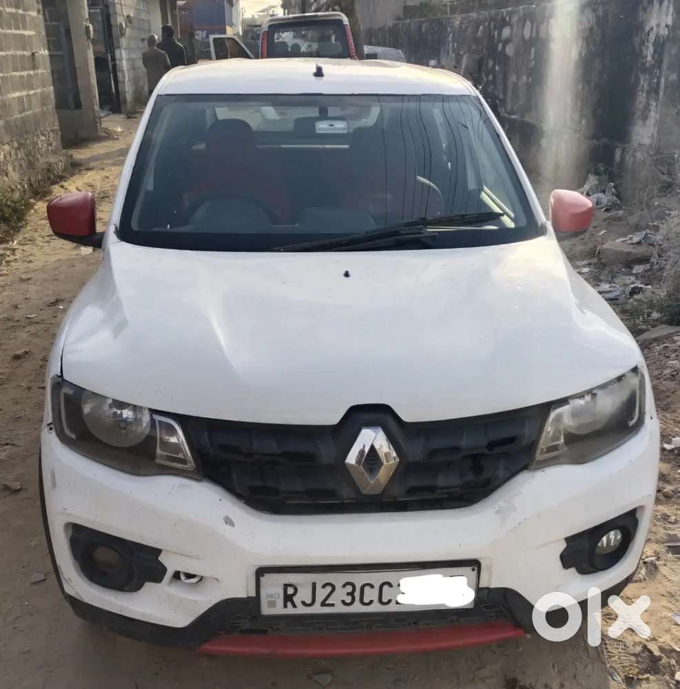 Renault KWID 2017 Petrol 192000 Km Driven