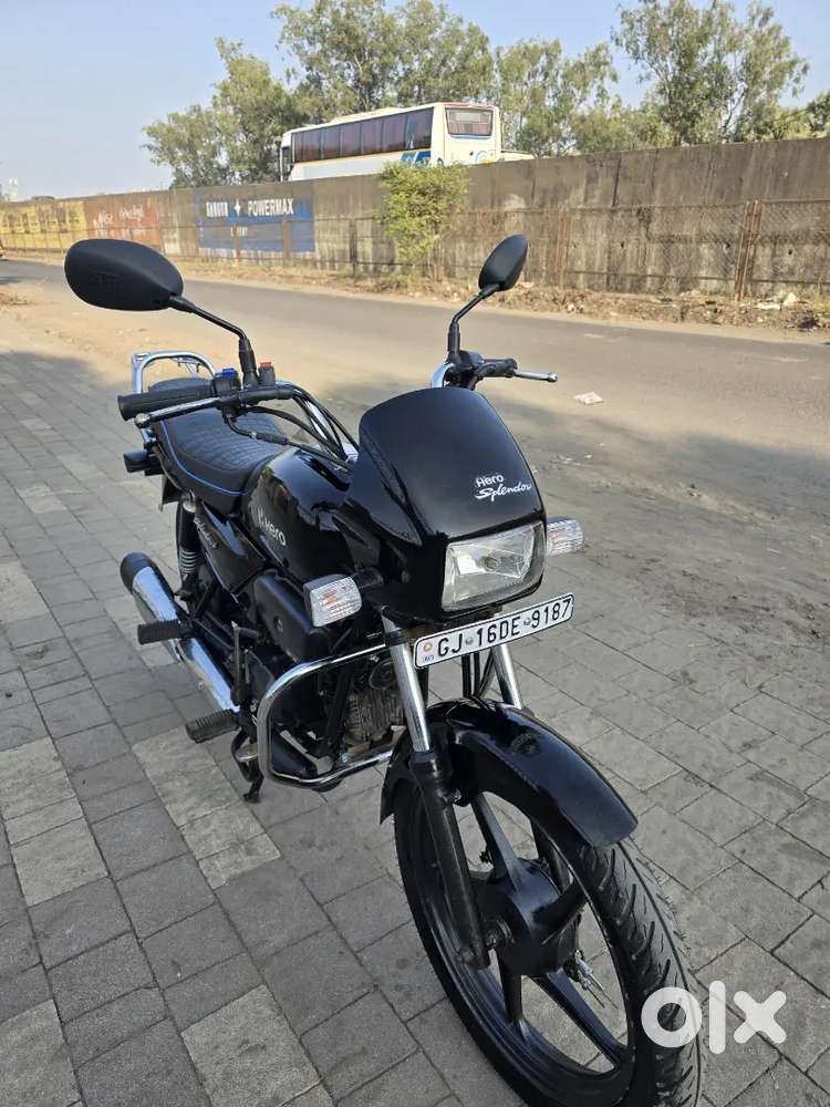 SPLENDOR PLUS i3S BS~6