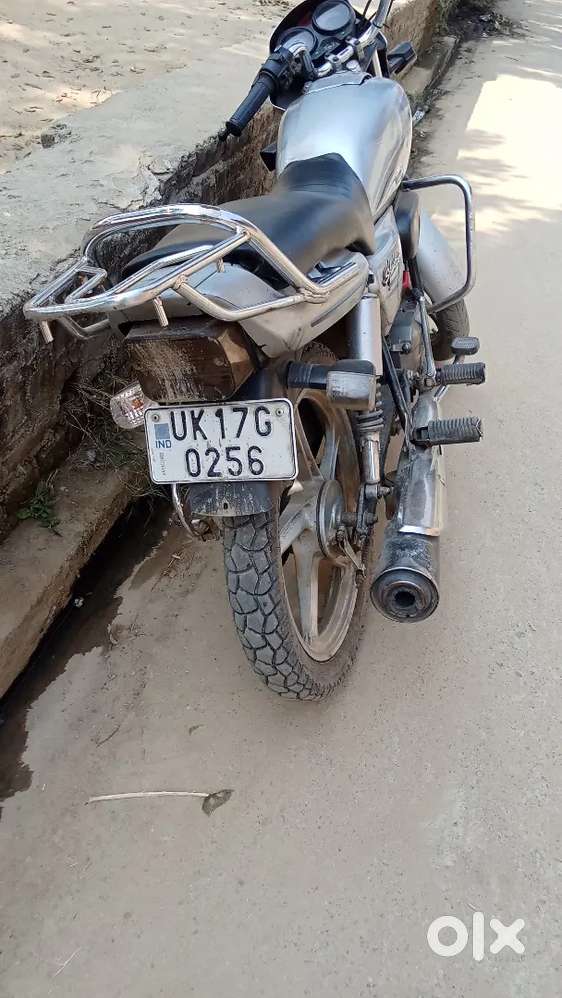 A bike good condition