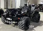Modified Jeep By Bombay jeeps Ambala city Willys Mahindra jeep