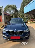 BMW X3 xDrive 20d Luxury Line, 2020, Diesel