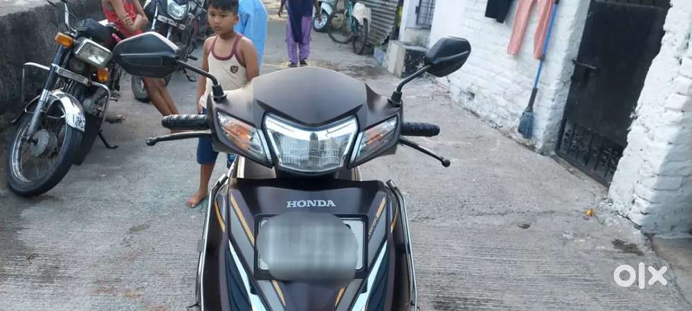 Activa 6g special edition
