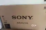 SONY TV Box (50 inch) & Sony power adapter