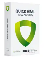 QUICKHEAL Total security brand new 2USER FOR 3YEARS
