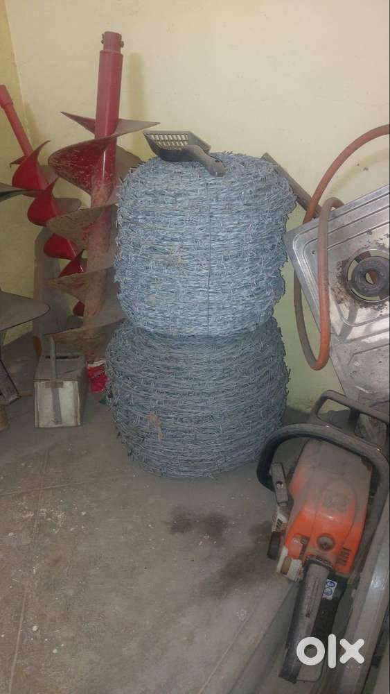 High-Quality Barbed Wire for Sale – Good Condition