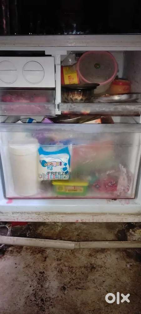 Haier 250litres refrigerator