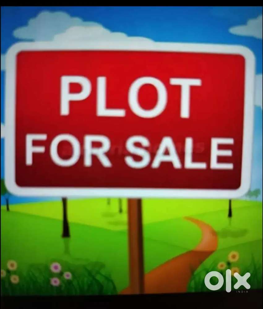 Best location plot 2400 Sqft Available Mandir Hasoud New Raipur Road