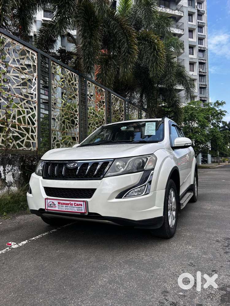 Mahindra XUV500 W10 AT, 2017, Diesel