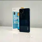 Oppo 15s phone