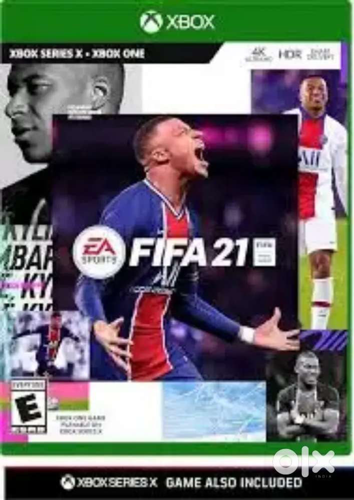 Ps4, ps5 and Xbox games