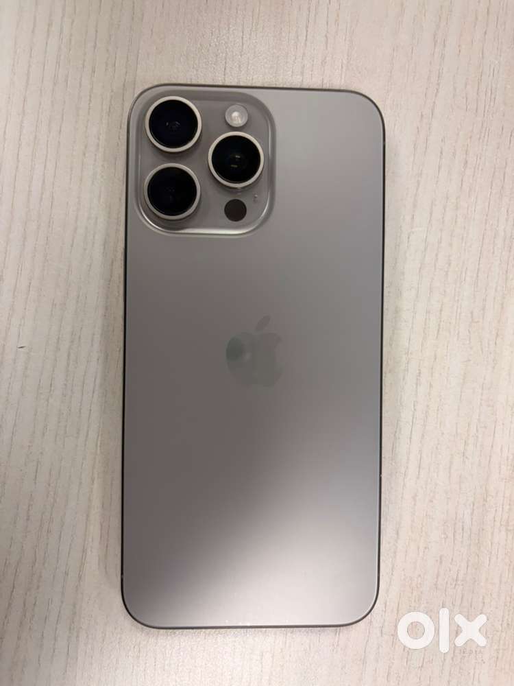 iPhone 15 pro max 256 GB in Top condition