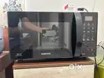Samsung 21L Convection Microwave – 5 Months Old