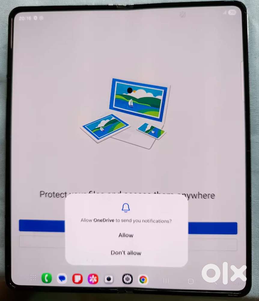 Samsung Galaxy fold4