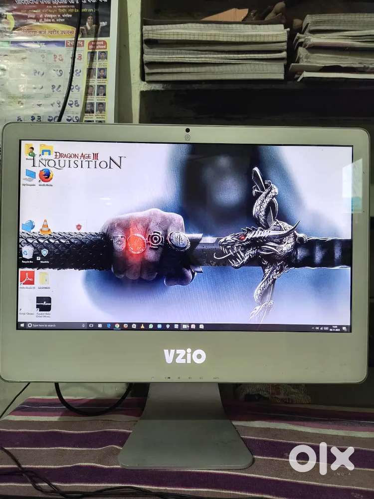 VZIO computer