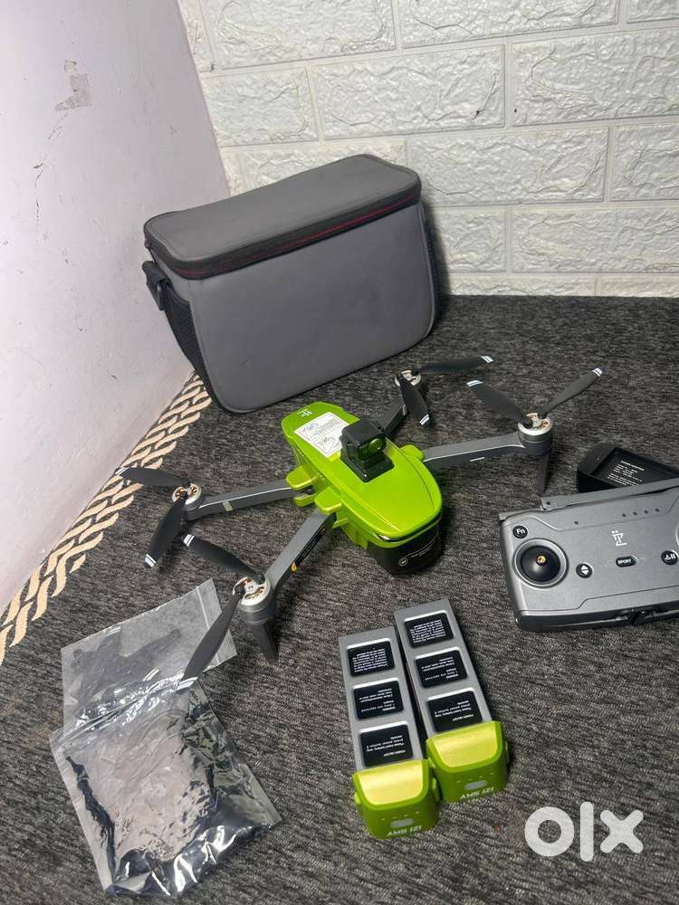 IZI Sky 4K Camera Drone - 360° OA, 20MP & 5KM Transmission