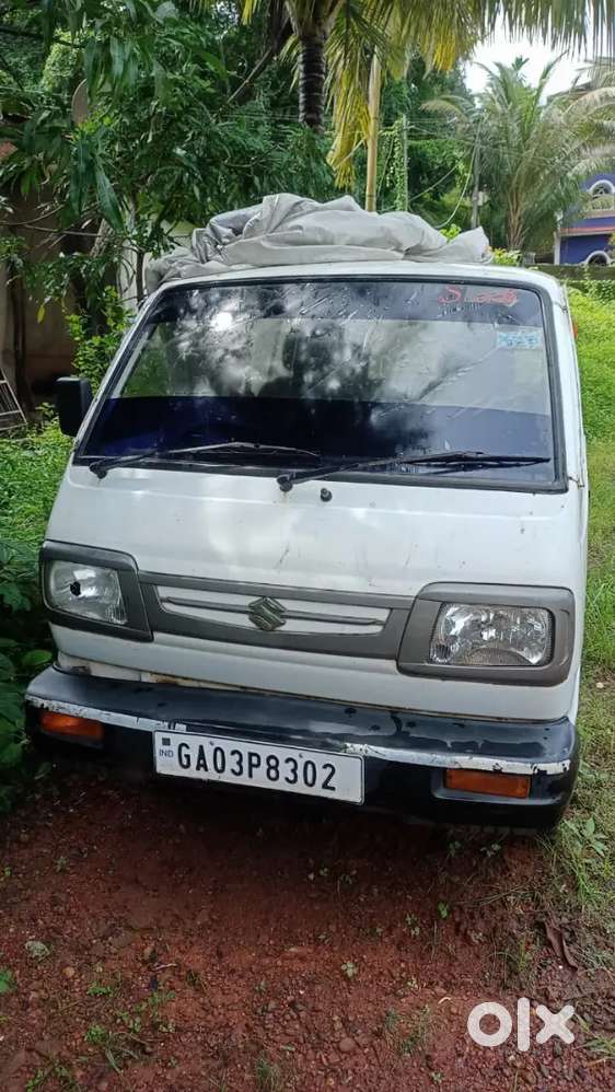 Maruti Suzuki Omni 2005 Petrol 100000 Km Driven