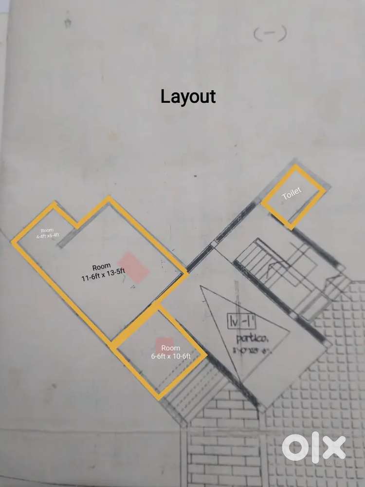 N-4/177 - Rent for GODOWN/WAREHOUSE/OFFICE