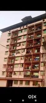 2BHK. 2 seperate bathroom 1 separate toilet 2 balcony