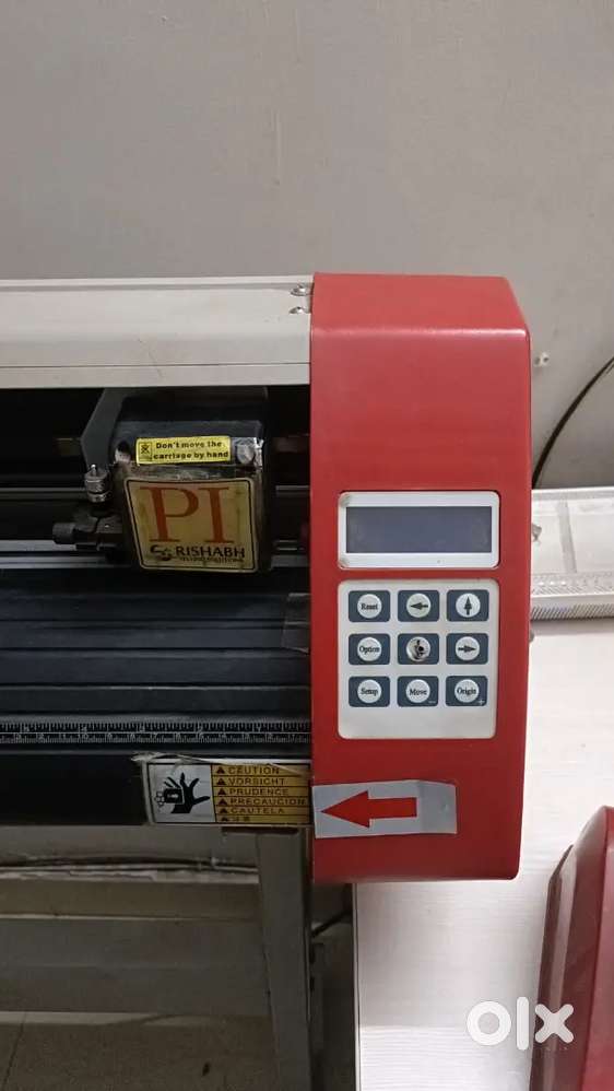 Plotter Vinyl Cutting Machine