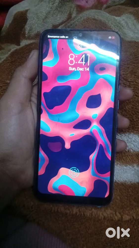 Redmi 9A phone good display and storage 32gb 4g android version