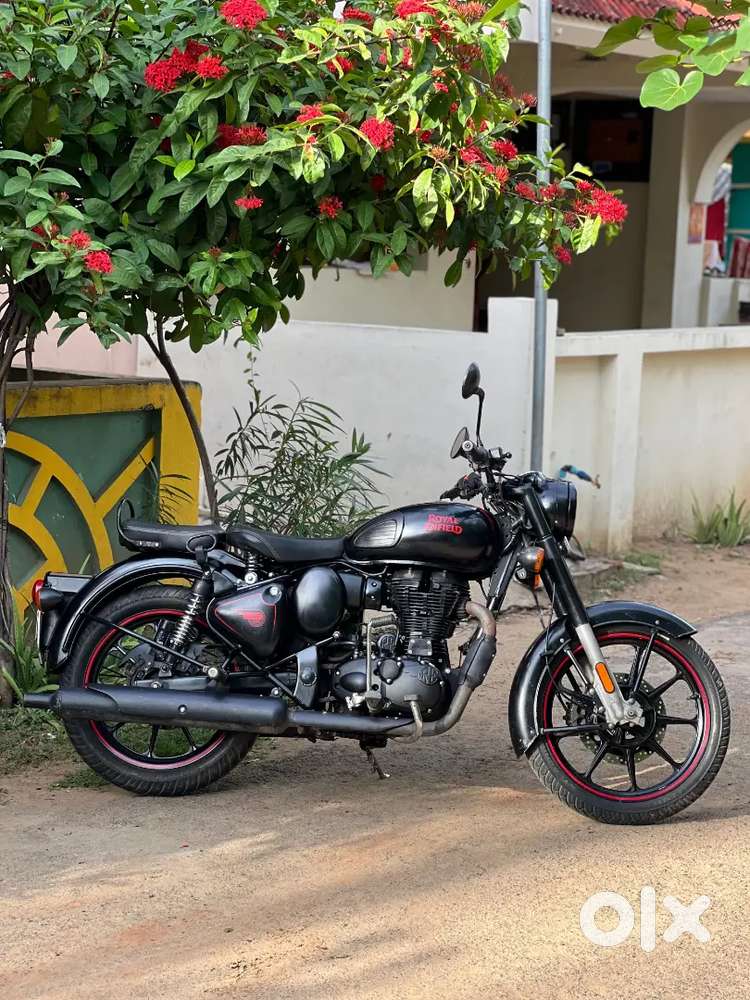 Royal Enfield classic 350