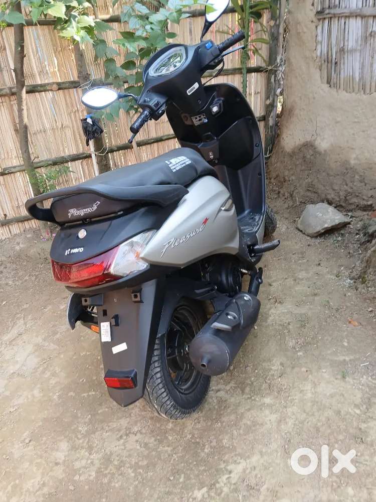Hero pleasure +110.9