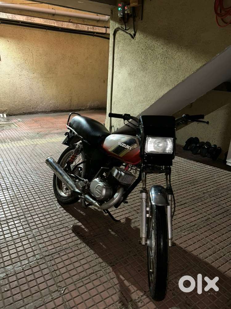 Suzuki kerala style max 100