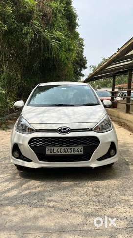 Hyundai Grand i10 2016-2017 Magna, 2017, Petrol