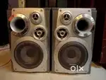 SAMSUNG 3WAY 6OHMS SPEAKER GOOD CONDITION