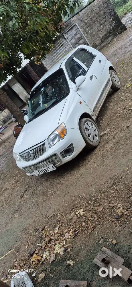 Altok10 petrol lpg tiptop condition