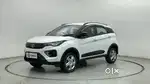 Tata Nexon 1.2 Revotron XMA, 2023, Petrol