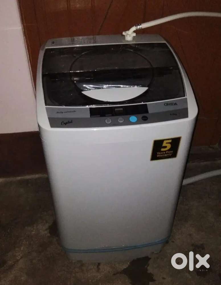 Onida 6.2 (Top load)washing machine