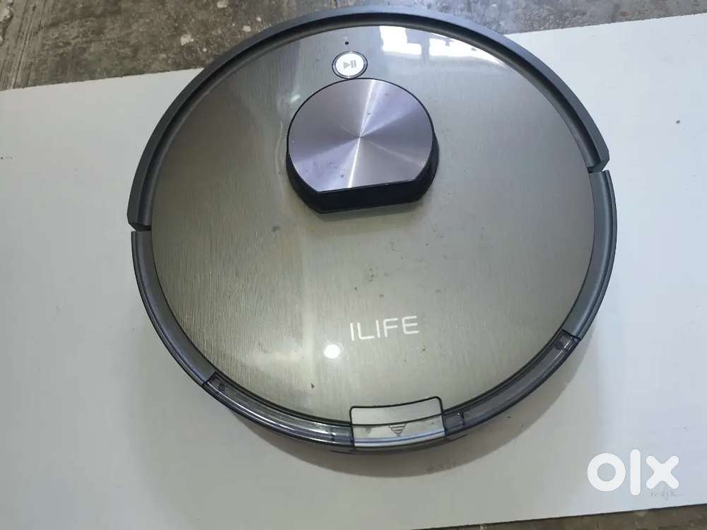 iLife A10 LIDAR Robot Vacuum