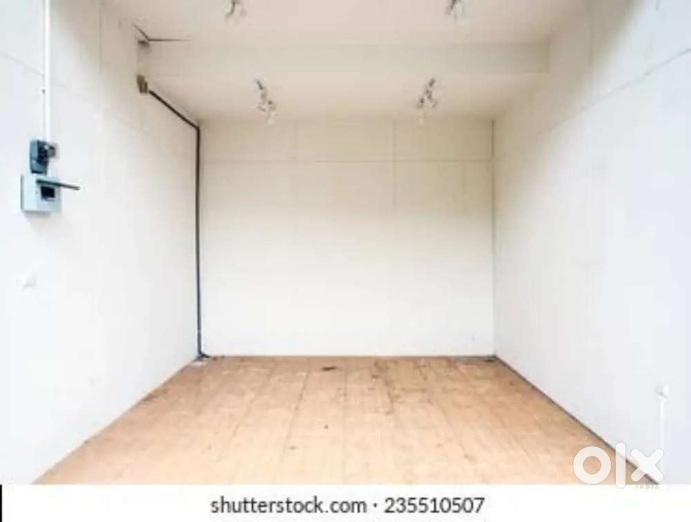 Shop for Rent Kharodi Naka – 275 Sqft  ₹10,000  24×7 Water