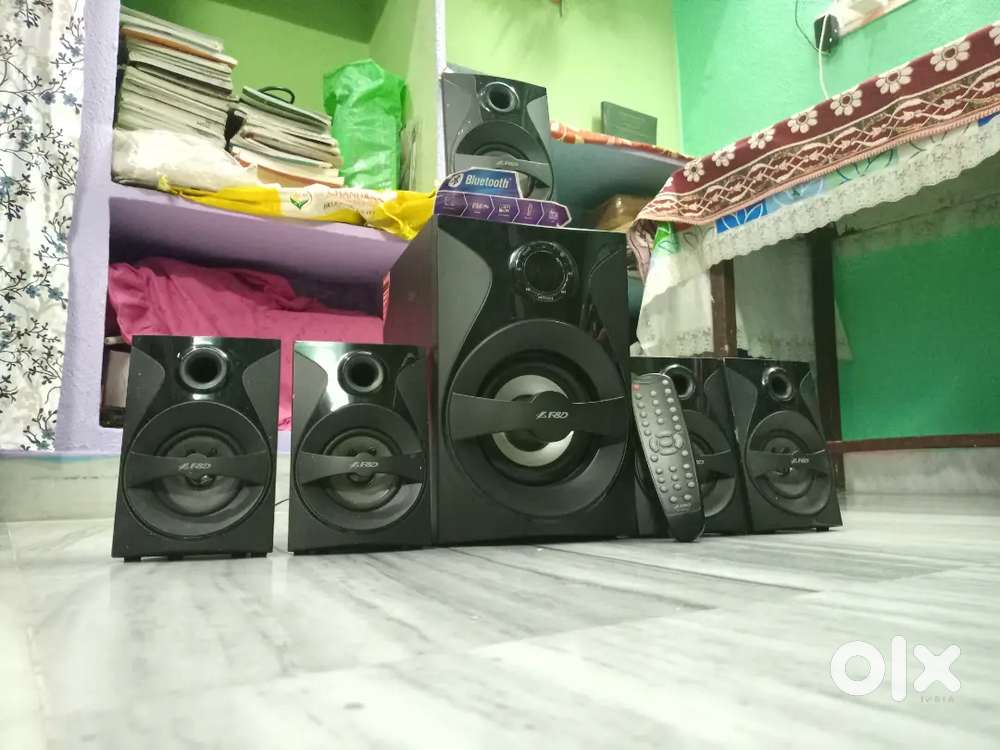 F&D Home theatre