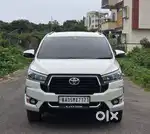 Toyota Innova Crysta, 2018, Diesel