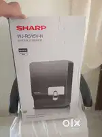 Water purifier New one urgent sale negotiable New piece seil not open