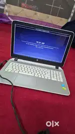Hp Intel core i7 8gb ram 128 gb ssd +1tb hdd new bettry 1 sal warranty