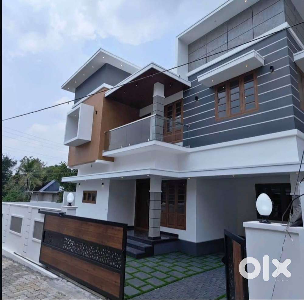kalladikode 2 BHK – Budget-friendly & Premium Quality - just 33 Lakhs